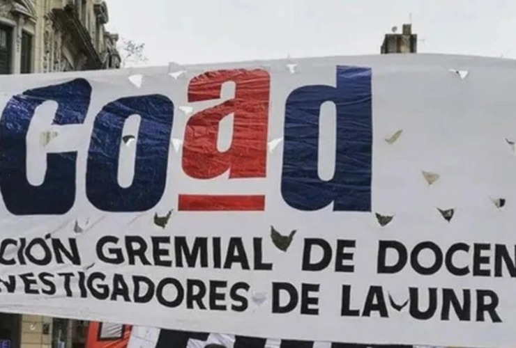 Imagen de El paro docente en la UNR y UTN se extender&aacute; del 16 al 22 de marzo