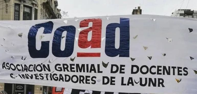 Imagen de El paro docente en la UNR y UTN se extender&aacute; del 16 al 22 de marzo