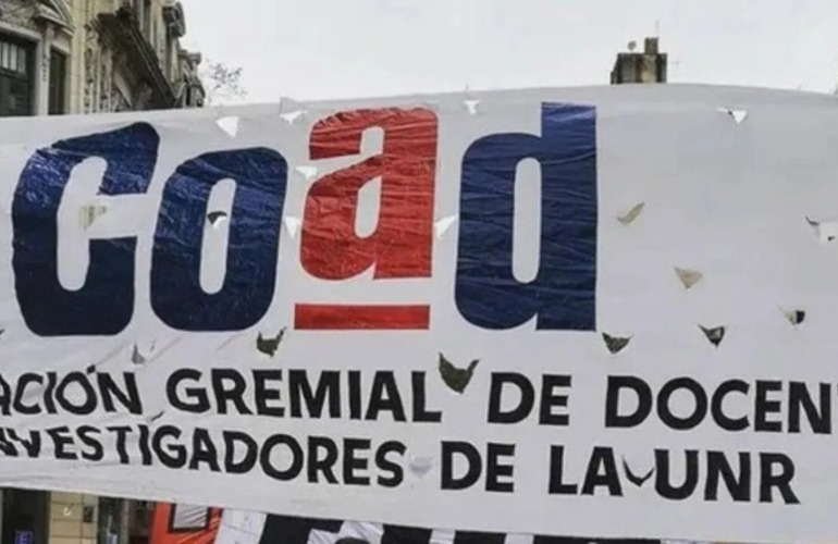 Imagen de El paro docente en la UNR y UTN se extender&aacute; del 16 al 22 de marzo