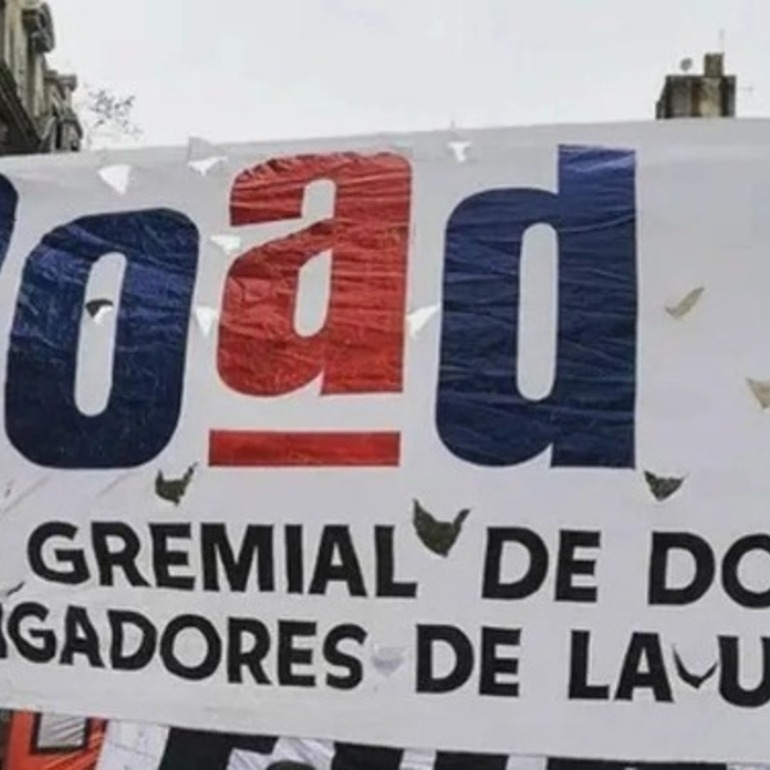 Imagen de El paro docente en la UNR y UTN se extender&aacute; del 16 al 22 de marzo