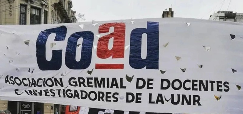 Imagen de El paro docente en la UNR y UTN se extender&aacute; del 16 al 22 de marzo