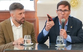 Imagen de Santa Fe establece pautas para el uso de celulares en las escuelas y limita su utilizaci&oacute;n durante la jornada escolar