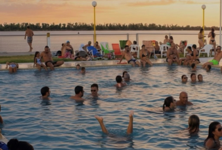 Imagen de El Rowing Club cierra la temporada de verano este fin de semana