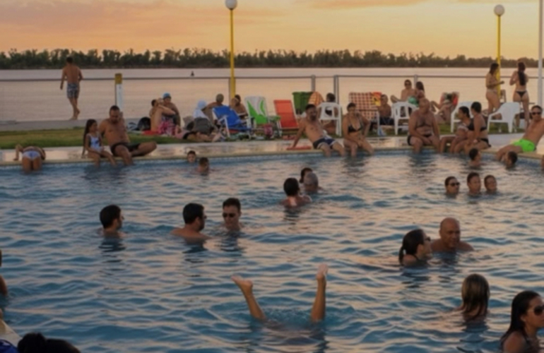 Imagen de El Rowing Club cierra la temporada de verano este fin de semana