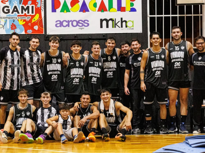 Imagen de Uni&oacute;n juega hoy ante Alumni por la fecha 2 de la Superliga