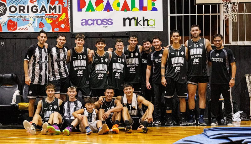Imagen de Uni&oacute;n juega hoy ante Alumni por la fecha 2 de la Superliga