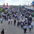 Imagen de R&eacute;cord hist&oacute;rico en Expoagro: Santa Fe impuls&oacute; m&aacute;s de 4.500 solicitudes de cr&eacute;dito para el sector productivo