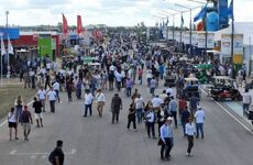 Imagen de R&eacute;cord hist&oacute;rico en Expoagro: Santa Fe impuls&oacute; m&aacute;s de 4.500 solicitudes de cr&eacute;dito para el sector productivo