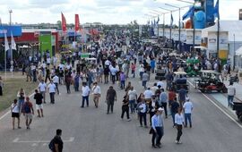 Imagen de R&eacute;cord hist&oacute;rico en Expoagro: Santa Fe impuls&oacute; m&aacute;s de 4.500 solicitudes de cr&eacute;dito para el sector productivo