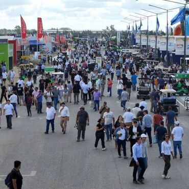 Imagen de R&eacute;cord hist&oacute;rico en Expoagro: Santa Fe impuls&oacute; m&aacute;s de 4.500 solicitudes de cr&eacute;dito para el sector productivo