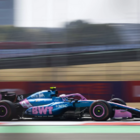 Imagen de Colapinto recuper&oacute; terreno en China: buena recuperaci&oacute;n, largar&aacute; 12&deg; en el Gran Premio