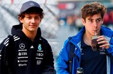 Imagen de Carrer&oacute;n: Franco Colapinto sum&oacute; su primer punto con Alpine en un accidentado GP de China