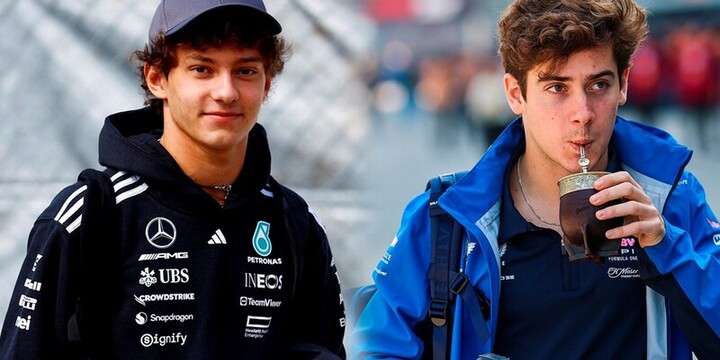 Imagen de Carrerón: Franco Colapinto sumó su primer punto con Alpine en un accidentado GP de China Imagen de Carrerón: Franco Colapinto sumó su primer punto con Alpine en un accidentado GP de China