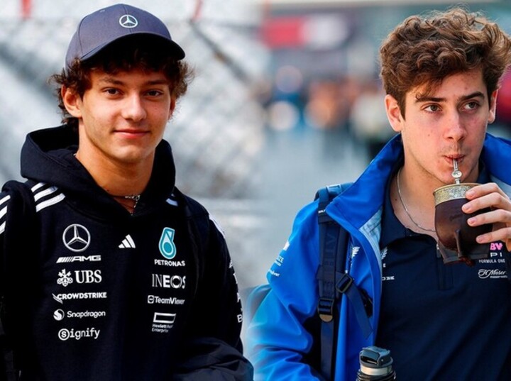 Imagen de Carrer&oacute;n: Franco Colapinto sum&oacute; su primer punto con Alpine en un accidentado GP de China