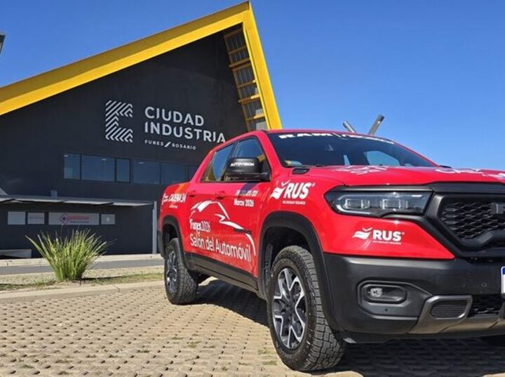 Imagen de Funes se convierte en la capital del motor: llega el Sal&oacute;n del Autom&oacute;vil �AutoVisi&oacute;n 2026�