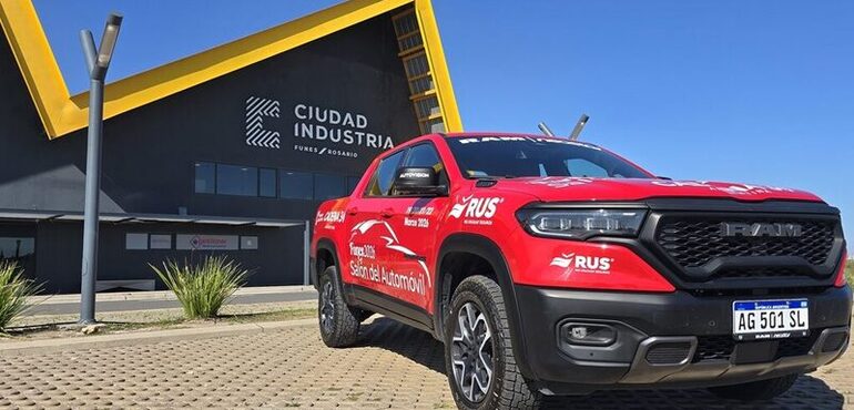 Imagen de Funes se convierte en la capital del motor: llega el Sal&oacute;n del Autom&oacute;vil �AutoVisi&oacute;n 2026�