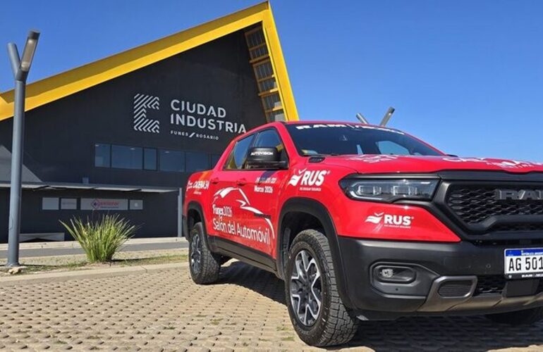 Imagen de Funes se convierte en la capital del motor: llega el Sal&oacute;n del Autom&oacute;vil �AutoVisi&oacute;n 2026�