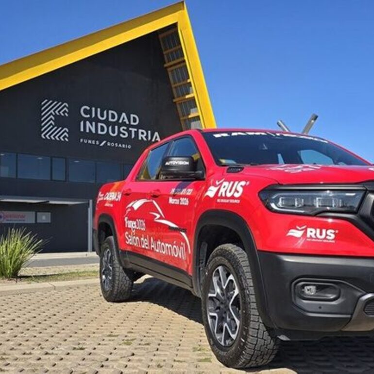 Imagen de Funes se convierte en la capital del motor: llega el Sal&oacute;n del Autom&oacute;vil �AutoVisi&oacute;n 2026�