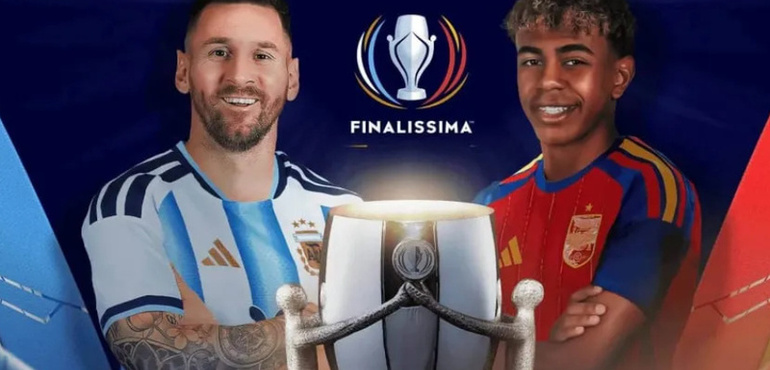 Imagen de Bombazo en el f&uacute;tbol mundial: Se cancel&oacute; la Finalissima 2026 entre Argentina y Espa&ntilde;a