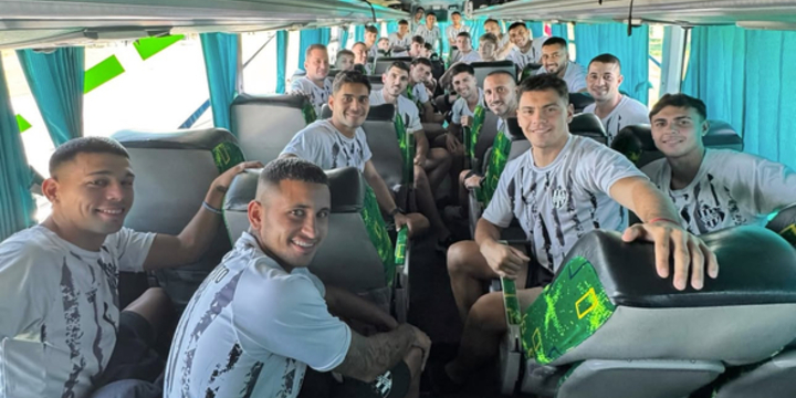 Imagen de Copa Federaci&oacute;n: Hoy juega Uni&oacute;n de visitante ante Cicl&oacute;n Racing