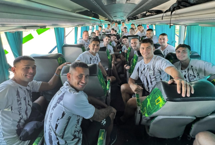 Imagen de Copa Federaci&oacute;n: Hoy juega Uni&oacute;n de visitante ante Cicl&oacute;n Racing