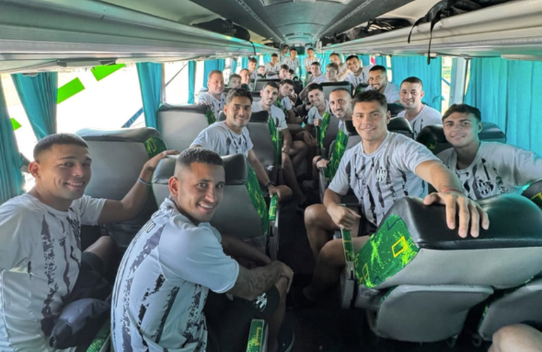 Imagen de Copa Federaci&oacute;n: Hoy juega Uni&oacute;n de visitante ante Cicl&oacute;n Racing