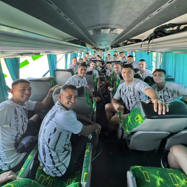 Imagen de Copa Federaci&oacute;n: Hoy juega Uni&oacute;n de visitante ante Cicl&oacute;n Racing