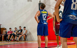 Imagen de B&aacute;squet: Athletic recibe hoy a Tiro Suizo por la fecha 2 en Primera C