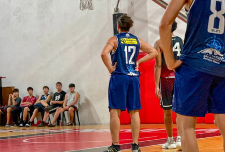 Imagen de B&aacute;squet: Athletic recibe hoy a Tiro Suizo por la fecha 2 en Primera C