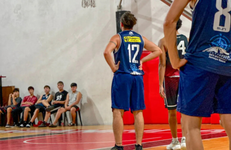 Imagen de B&aacute;squet: Athletic recibe hoy a Tiro Suizo por la fecha 2 en Primera C