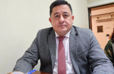 Imagen de Esc&aacute;ndalo en el Ministerio P&uacute;blico: Dictan prisi&oacute;n preventiva para el fiscal de Vera por abusos sexuales