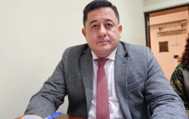 Imagen de Esc&aacute;ndalo en el Ministerio P&uacute;blico: Dictan prisi&oacute;n preventiva para el fiscal de Vera por abusos sexuales