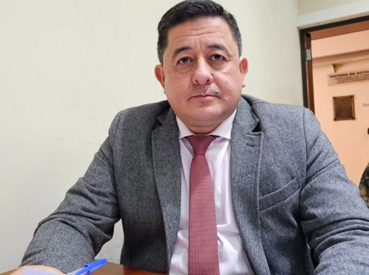 Imagen de Esc&aacute;ndalo en el Ministerio P&uacute;blico: Dictan prisi&oacute;n preventiva para el fiscal de Vera por abusos sexuales