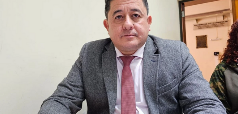 Imagen de Esc&aacute;ndalo en el Ministerio P&uacute;blico: Dictan prisi&oacute;n preventiva para el fiscal de Vera por abusos sexuales