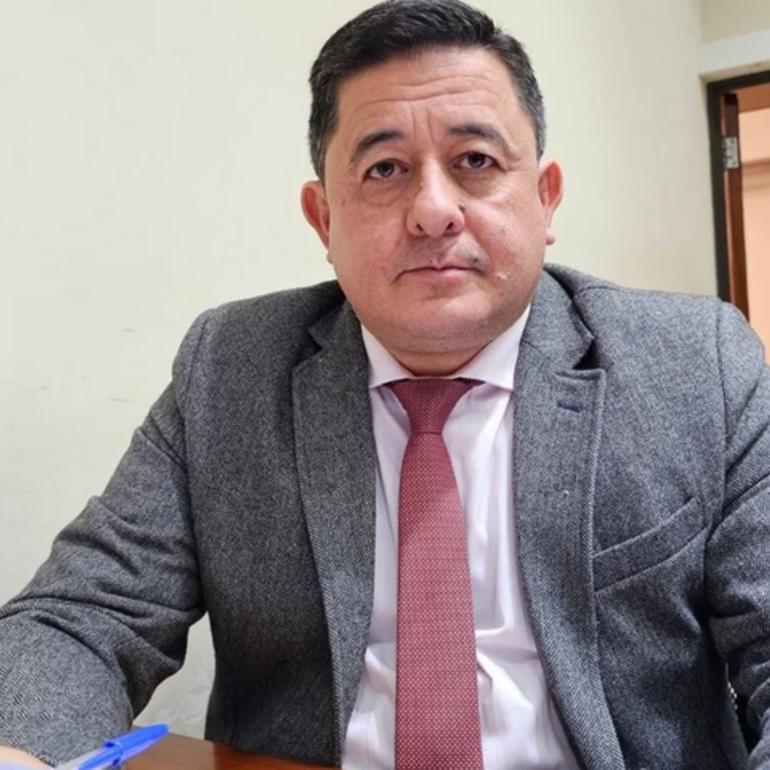 Imagen de Esc&aacute;ndalo en el Ministerio P&uacute;blico: Dictan prisi&oacute;n preventiva para el fiscal de Vera por abusos sexuales