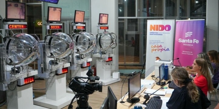 Entre lunes y martes se realizar&aacute; el 20&deg; sorteo mensual.