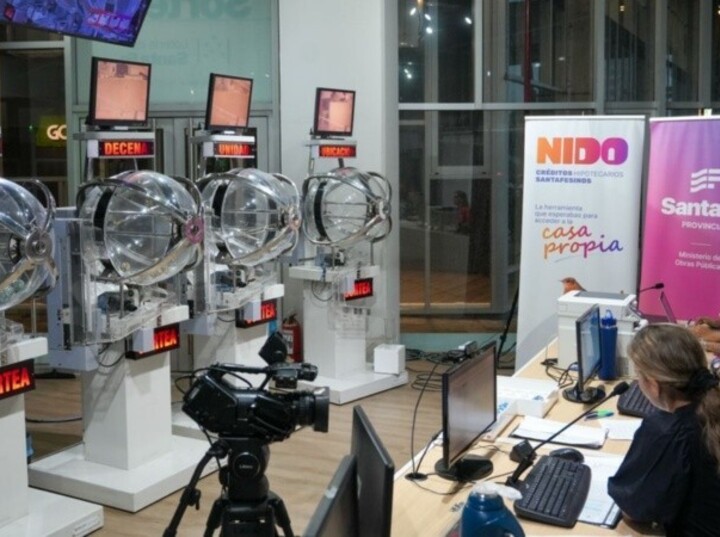 Entre lunes y martes se realizará el 20° sorteo mensual. Entre lunes y martes se realizará el 20° sorteo mensual.