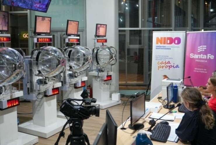 Entre lunes y martes se realizará el 20° sorteo mensual. Entre lunes y martes se realizará el 20° sorteo mensual.