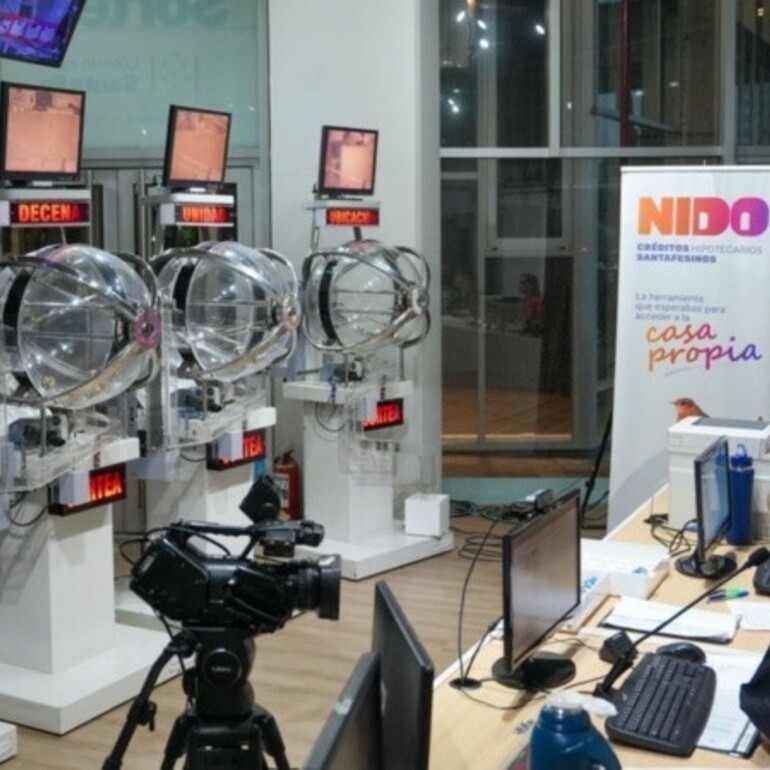 Entre lunes y martes se realizar&aacute; el 20&deg; sorteo mensual.