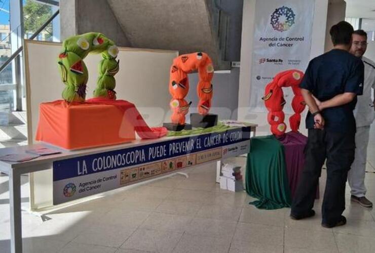 Imagen de Hist&oacute;rica jornada en Santa Fe: el Cemafe realizar&aacute; m&aacute;s de 100 colonoscop&iacute;as gratuitas