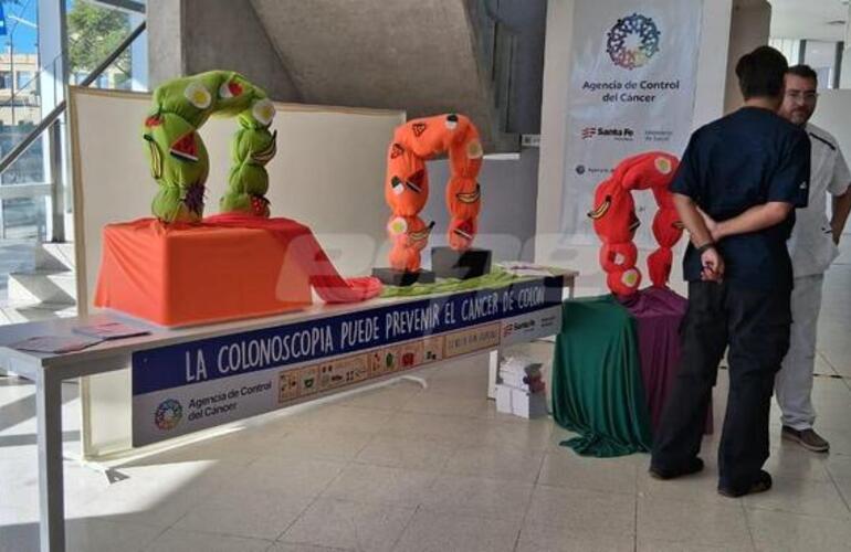 Imagen de Hist&oacute;rica jornada en Santa Fe: el Cemafe realizar&aacute; m&aacute;s de 100 colonoscop&iacute;as gratuitas