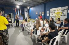 Imagen de Charla sobre endometriosis en Arroyo Seco