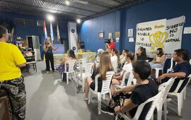 Imagen de Charla sobre endometriosis en Arroyo Seco