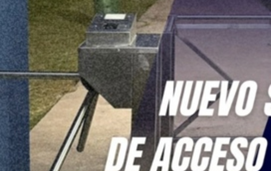 Imagen de Central Argentino incorpora nuevo sistema de acceso al club