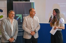 Imagen de Lanzaron el Centro PyME ADERR para fortalecer el desarrollo productivo local