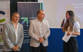 Imagen de Lanzaron el Centro PyME ADERR para fortalecer el desarrollo productivo local