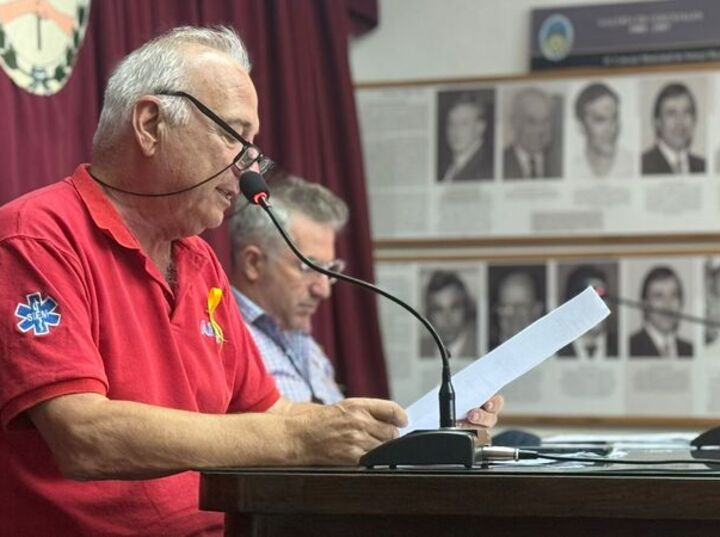 Imagen de Muchos proyectos se presentan hoy en el Concejo Municipal