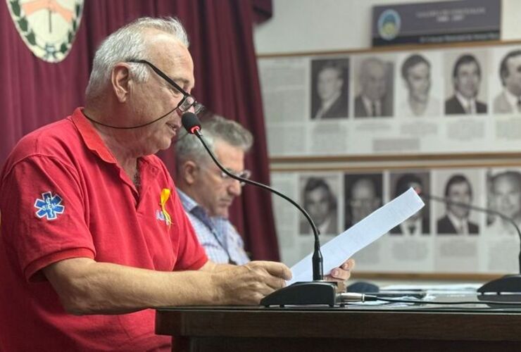 Imagen de Muchos proyectos se presentan hoy en el Concejo Municipal