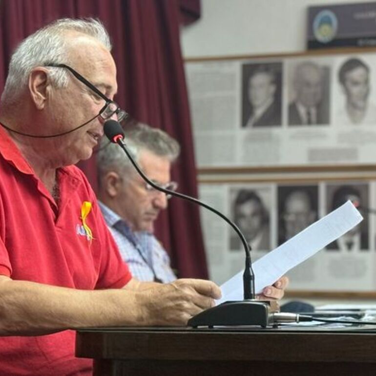 Imagen de Muchos proyectos se presentan hoy en el Concejo Municipal