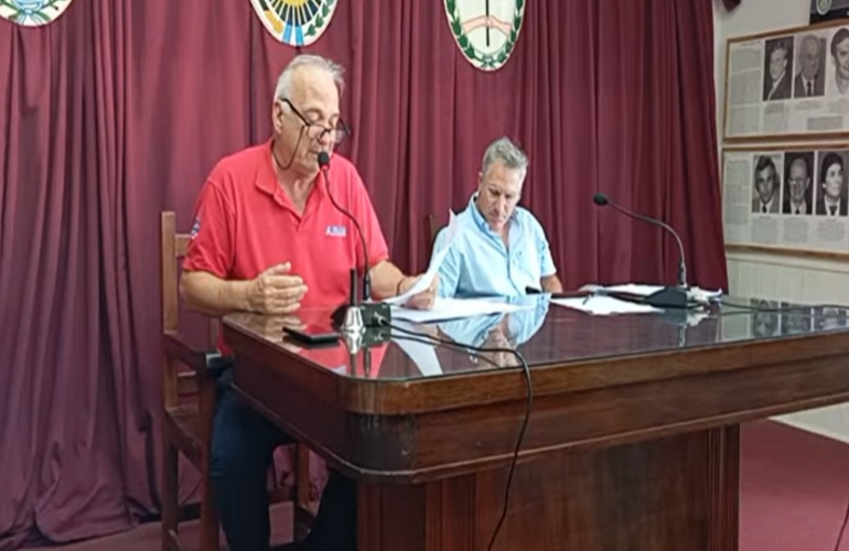 Imagen de Murina: �Qu&eacute; se est&aacute; ocultando que la municipalidad no puede informar qu&eacute; cantidad de gente tienen trabajando�